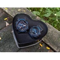 ราคา นาฬิกาผู้ชาย นาฬิกา ผู้หญิง นาฬิกาข้อมือดิจิตอล นาฬิกาคู่รัก นาฬิกา รุ่นฮิต สายหวาน ขนาดหน้าปัด 50 และ 45 MM แถมกล่องหัวใจฟรี (10613690095)