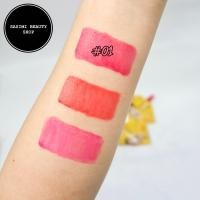 ราคา SASIMI Honey Lip Tint ลิปทินต์แบบซอง 3เฉดสี (14323753468)