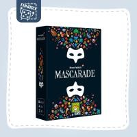 ราคา Fun Dice Mascarade 2nd Edition Board Game (9801873332)