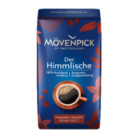 ราคา Movenpick Der Himmlische Coffee Beans Roasted โมเวนพิค เดอ ฮิมมลีเช่อ เมล็ดกาแฟคั่ว 500g (13298723113)