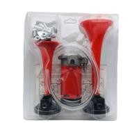 ราคา แตรลม 2ท่อ พร้อมอุปกรณ์ AIR Horns big จัดส่งในกรุงเทพ ภายใน 1 2 วัน ขายเป็นคู่ (337059840)