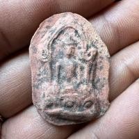 ราคา พระชุ้มยอ หน้ามงคล เนื้อดิน เครื่องรางโบราณ (14197565190)