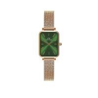 ราคา DW Quadro 20x26mm 29x36 5mm นาฬิกาข้อมือชาย หญิง หรูหรา มีหลากหลายสีให้เลือก (12252823403)