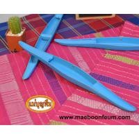 ราคา กระสวยpvc ขนาดกลาง แม่บุญฟืม อุปกรณ์ทอผ้า (18081951778)