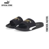 ราคา PUMA BASICS รองเท้าแตะ Leadcat 2 0 Suede Classic Sandals สีดำ FTW 38487201 (16243752426)