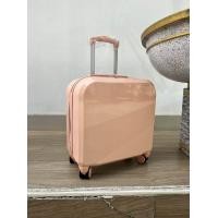 ราคา SIMMA กระเป๋าเดินทาง กระเป๋าเดินทางล้อลาก Colors Series เฟรมซิป วัสดุABS PC สีชมพู (21159076817)