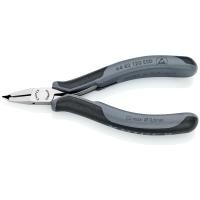 ราคา KNIPEX Electronics End Cutting Nippers ESD 120 mm คีมตัดสำหรับงานอิเล็กทรอนิกส์ ESD 120 มม รุ่น 6462120ESD (4319278705)