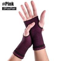 ราคา สายรัดข้อมือ1คู่สำหรับรักษาข้อมือมีหลุมและ Relief อาการปวดระบายอากาศได้ดีและสายรัดข้อมือข้อมือมีหลุมดูดซับเหงื่อ (18650108900)