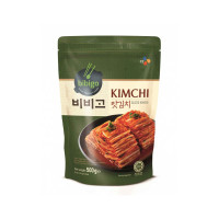 ราคา หัวไชเท้าดอง 1 แถม 1 รวมกิมจิ bibigo กิมจิหัวไชเท้า 450g bibigo กิมจิผักกาดขาว 150 500g Korean diced radish kimchi Danmoojee pickled radish (20192572850)