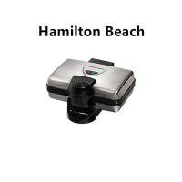 ราคา Cuoc 2023ใหม่ขนมปังแฮมิลตันบีชสไตล์เบลเยียมเครื่องทำวาฟเฟิลไม่ติดสแตนเลส26009เครื่องทำวาฟเฟิล (20743345419)