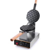 ราคา กระทะทำวาฟเฟิลฮ่องกง ใช้กับเตาแก็ส เตาขนม วาฟเฟิล ฮ่องกง Waffle Ball (14482296384)