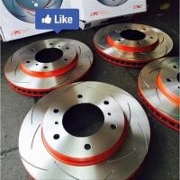 ราคา จานเบรคหน้าall New Isuzu Dmax 4wd 2WD new mu X 2020 2023ขนาด320 ราคาใบละ ใส่ได้เลย ไม่ต้องแปลง trw xps (19527900488)