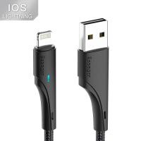 ราคา สายสำหรับ iPhone USB Essager 14 13 12 11 Pro Max XR XS 8 7 6S 5 Plus สายชาร์จเร็วสำหรับที่ชาร์จ iPhone สายสายชาร์จ (20054870785)