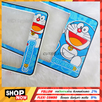 ราคา Bestsaler กรอบทะเบียน Doremon กรอบป้ายทะเบียนการ์ตูน ลายโดเรม่อน แถมฟรี ชุดน็อตในกล่อง ใส่รถ1คัน มี2แผ่น มีทั้งหมด 3 ขนาดให้เลือก รหัสDM4 (11177763574)