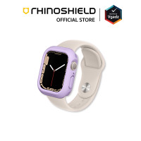ราคา เคส RhinoShield รุ่น Crashguard NX Ver 2 Apple Watch Series 7 8 41mm by Vgadz (20450017910)