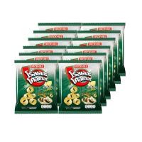 ราคา โรลเลอร์โคสเตอร์ มันฝรั่งทอดกรอบรูปวง รสชีสต้นตำรับ ขนาด 14g x12 ชิ้น (20184323810)
