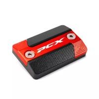 ราคา ฝาครอบกระบอกสูบเบรคหน้าฝาปิดถังน้ำมันสำหรับ HONDA PCX125 PCX150 2018 2021 PCX160 2021 PCX 125 150 160 (10655690470)
