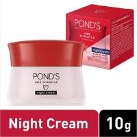 ราคา Ponds Age Miracle Facial Cream Day Cream พอนด์ส เอจ มิราเคิล ครีมบำรุงหน้า กลางวัน กลางคืน 10g (18726305741)