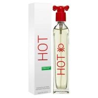 ราคา Benetton Hot For Women 100 ml 3 3 fl oz กล่องซิล ทางร้านมีนโยบายจำหน่ายแต่ของแท้เท่านั้น (1077281)