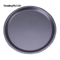 ราคา LovingMyLifeถาดอบขนม9 10 11 12 14นิ้วPremium Non Stick Leakproofกระทะเค้กกระทะพิซซ่าพิซซ่าทรงกลมแผ่นถาดอบถาดพิซซ่าคาร์บอนเหล็กแม่พิมพ์อบขนมปังอบแม่พิมพ์ (18504803121)