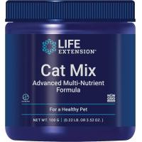 ราคา Life Extension Cat Mix 100 grams Exp 12 2024 สำหรับแมว (21040390141)
