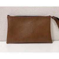 ราคา กระเป๋าหนัง ใส่ดินสอปากกา 6x9 มีซับในบุกำมะหยี่ หนังเป็นทรง กันน้ำได้ (15648158975)