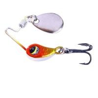 ราคา สปินเนอร์เบทจิ๋ว 4g 8g สปินเนอร์ จิ๋ว สปินเนอร์เบท สปินเนอร์เบส เหยื่อปลานิล เหยื่อตดปลานิล เหยื่อปลอม R99 (19738488981)