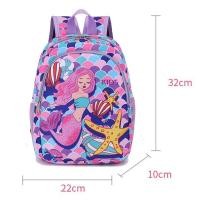 ราคา Fashion Bagpack Boy Girl กระเป๋าเป้แฟชั่นเด็กผู้ชายและเด็กผู้หญิง กระเป๋าเป้สะพายหลังสำหรับเด็ก ประถม (16516071847)