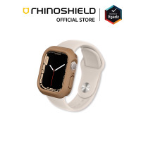 ราคา เคส RhinoShield รุ่น Crashguard NX Ver 2 Apple Watch Series 7 8 41mm by Vgadz (20450017909)