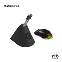 ราคา SteelSeries เซ็ท เมาส์เกมมิ่ง รุ่น Aerox 3 Wireless Black Onyx Mouse Bungee (17241775708)