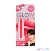 ราคา ลิปทินท์ CATHY DOLL GLOW GEL TINT (10349604219)