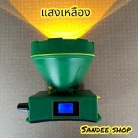ราคา ไฟฉายคาดหัวตราช้างรุ่น 777 LED 200W แบต2ก้อนมีจอบอกปริมาณแบต กันน้ำได้ลำแสงกว้าง ของแท้ (21098878551)
