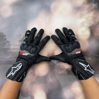 ราคา ถุงมือหนัง ALPINESTARS SP 8 V3 LEATHER BLACK (16580899396)