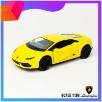 ราคา โมเดลรถเหล็กแลมโบกีนี่ Lamborghini Huracan LP610 4 Scale 1 36 (10996868033)