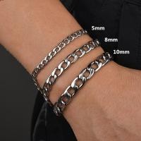 ราคา ใหม่เอี่ยมสแตนเลสแฟชั่นสร้อยข้อมือผู้ชายสไตล์เรียบง่ายและนาฬิกาผู้หญิงสแตนเลสสร้อยข้อมือ (2711806502)