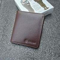 ราคา กระเป๋าสตางค์แบรนด์แท้ TOUGH 100 หนังนิ่ม หนังแท้ ทรงแนวตั้ง เล็กกะทัดรัด บางเบา พร้อมกล่อง (21085632368)