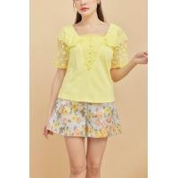 ราคา TAPSHOP 28220 เสื้อผ้ายืด (19775179587)