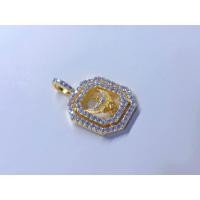 ราคา พญาครุฑของแท้ จี้ครุฑปลุกเสก จี้พญาครุฑ ล้อมเพชร ประดับพลอยนพเก้า พญาครุฑ จี้ครุฑ จี้ครุต มีหลายแบบให้เลือก เรียกทรัพย์ เสริมดวง (21115659285)