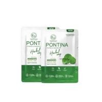 ราคา Pontina by pontip serum centella asiatica 98 Herbal soap เซั่มใบบัวบกบำรุงผิวหน้า สบู่ล้างหน้าใบบัวบก 30g 27g (15468993103)