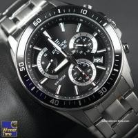 ราคา Winner Time นาฬิกา Casio Edifice Chronograph รุ่น EFR 552D 1AV รับประกันบริษัท เซ็นทรัลเทรดดิ้งจำกัด cmg เป็นเวลา 1 ปี (21084350542)