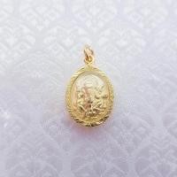 ราคา จี้พระ ไม่ลอก จี้พระหุ้มทอง ไม่ลอกไม่ดำ พระพิฆเนศ หลังยันตร์โอห์ม องค์พระชุบทอง นำโชคเสริมโชคลาภ มั่งมีมั่งคั่ง (652624865)