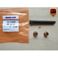 ราคา สลักประตู บู๊ชทองเหลือง MITSUBISHI L200CYCLONE4D56 STRADA ราคาชุดละ30 บาท (15250755787)