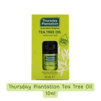 ราคา Thursday Plantation Tea Tree Oil 10ml เทริสเดย์ แพลนเทชั่น ที ทรี ออย 10มล (14551353863)