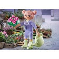 ราคา Playmobil 70974 Playmo Friends Florist เฟรนด์ คนขายดอกไม้ (19676228372)