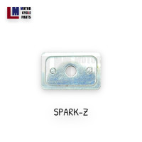 ราคา หางปลา ฝาปิดหางปลา YAMAHA SPARK Z SPARK Z ทั้งซ้าย ขวา สีชุบ (18079490043)