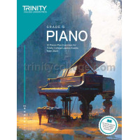 ราคา New Trinity College London Piano Exam Pieces Plus Exercises from 2023 Grade Initial Grade 8 (20379374539)