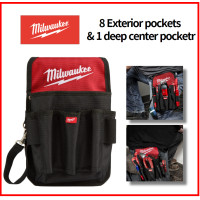 ราคา Milwaukee กระเป๋ายูทิลิตี้48 22 8119 8กระเป๋าด้านนอก (18071996488)