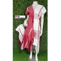 ราคา เสื้อคู่รัก เสื้อกะเหรี่ยง ผ้าทอมือกะเหรี่ยง เสื้อคู่รักกะเหรี่ยง เสื้อแต่งงานกะเหรี่ยง มะโมเดรส Mamoedress Karen dress (18240811472)