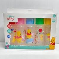 ราคา Babi care ขวดนมคอแคบ PP ลายหมีพูห์ เบบี้แคร์ ขนาด 2 ออนซ์ 4 ออนซ์ 8 ออนซ์ (19505614722)