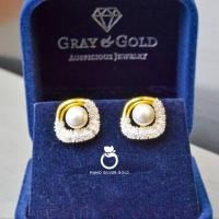 ราคา ต่างหู ต่างหูพลอย 007 ต่างหูพลอยคละแบบทอง ต่างหูทองไมครอน ต่างหูทองสวย ต่างหูทองชุบ ต่างหูนำเข้า ต่างหูสวยๆ (16424297844)